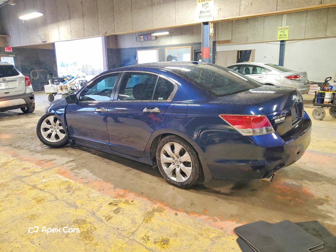 Honda Accord 2009