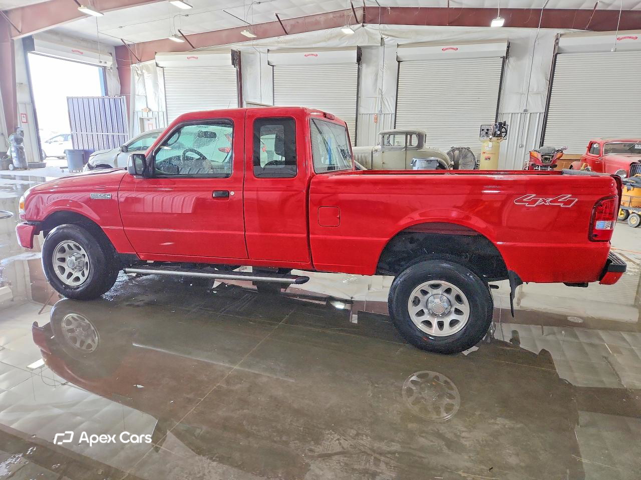 Ford Ranger 2011