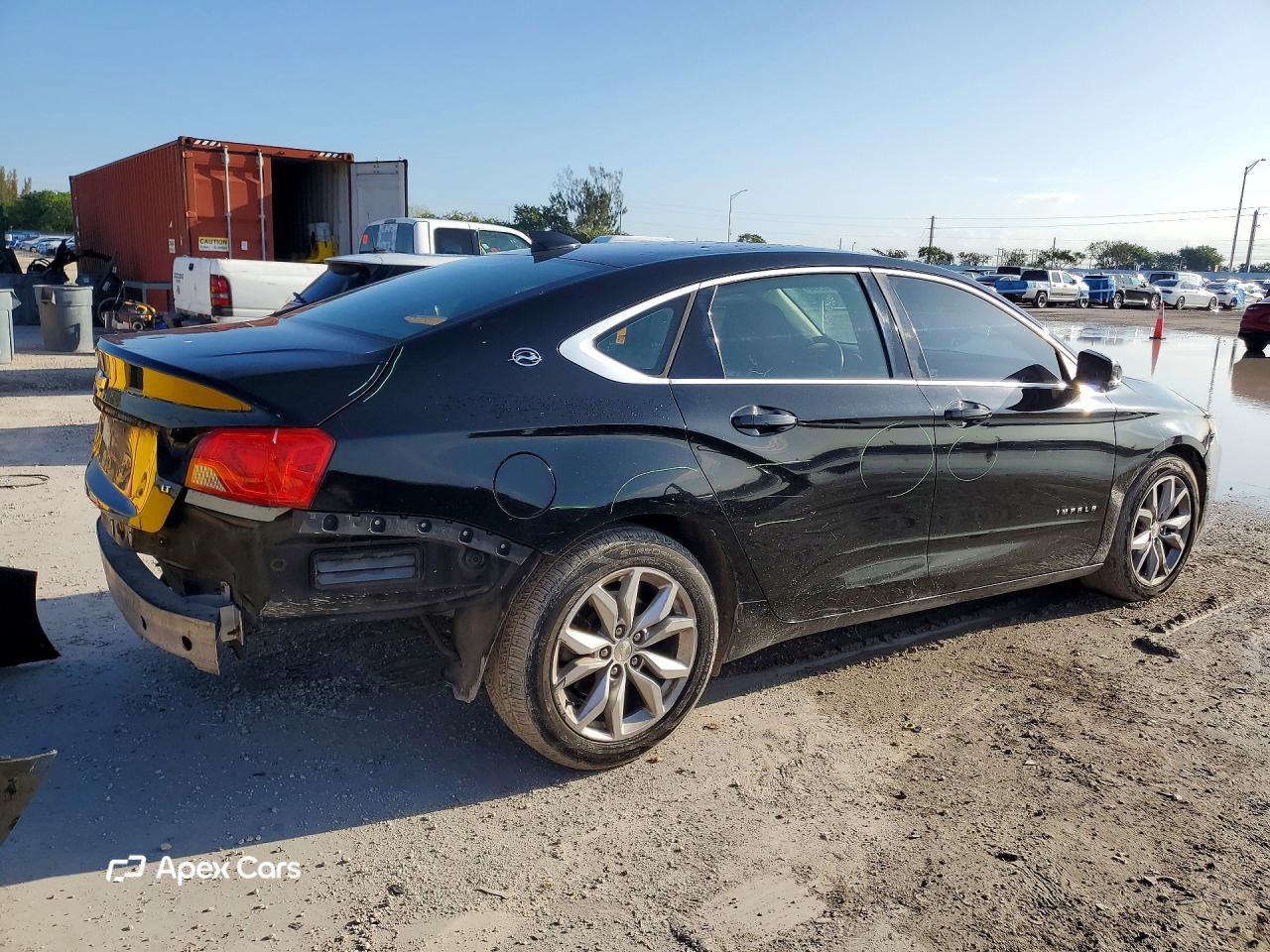 Chevrolet Impala 2016