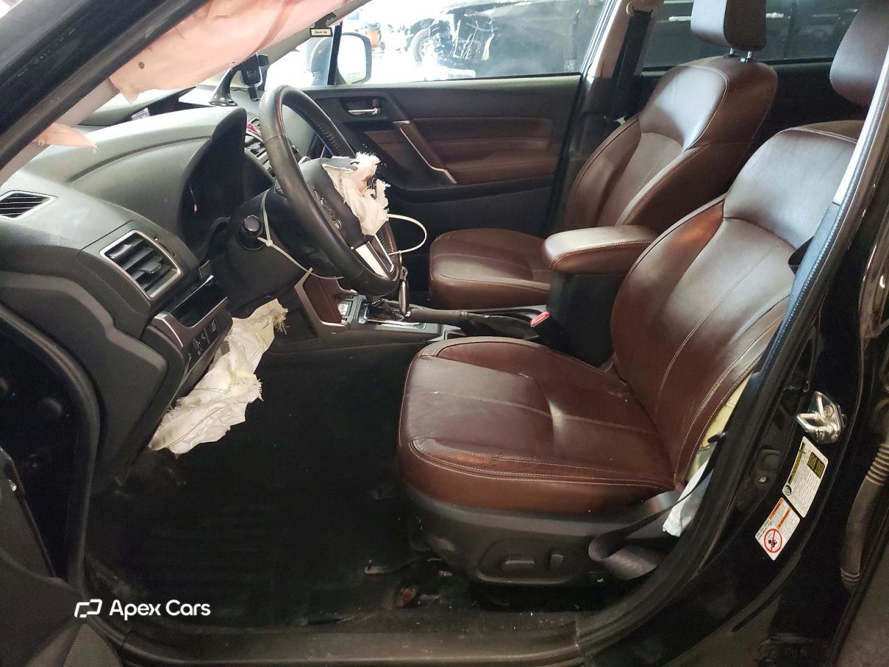 Subaru Forester 2018