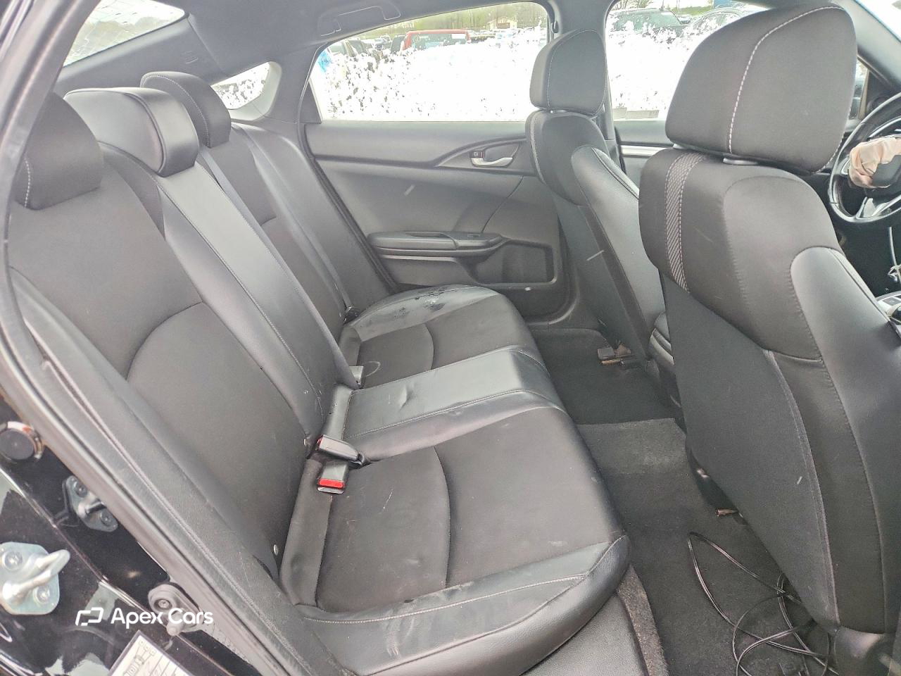 Honda Civic 2021