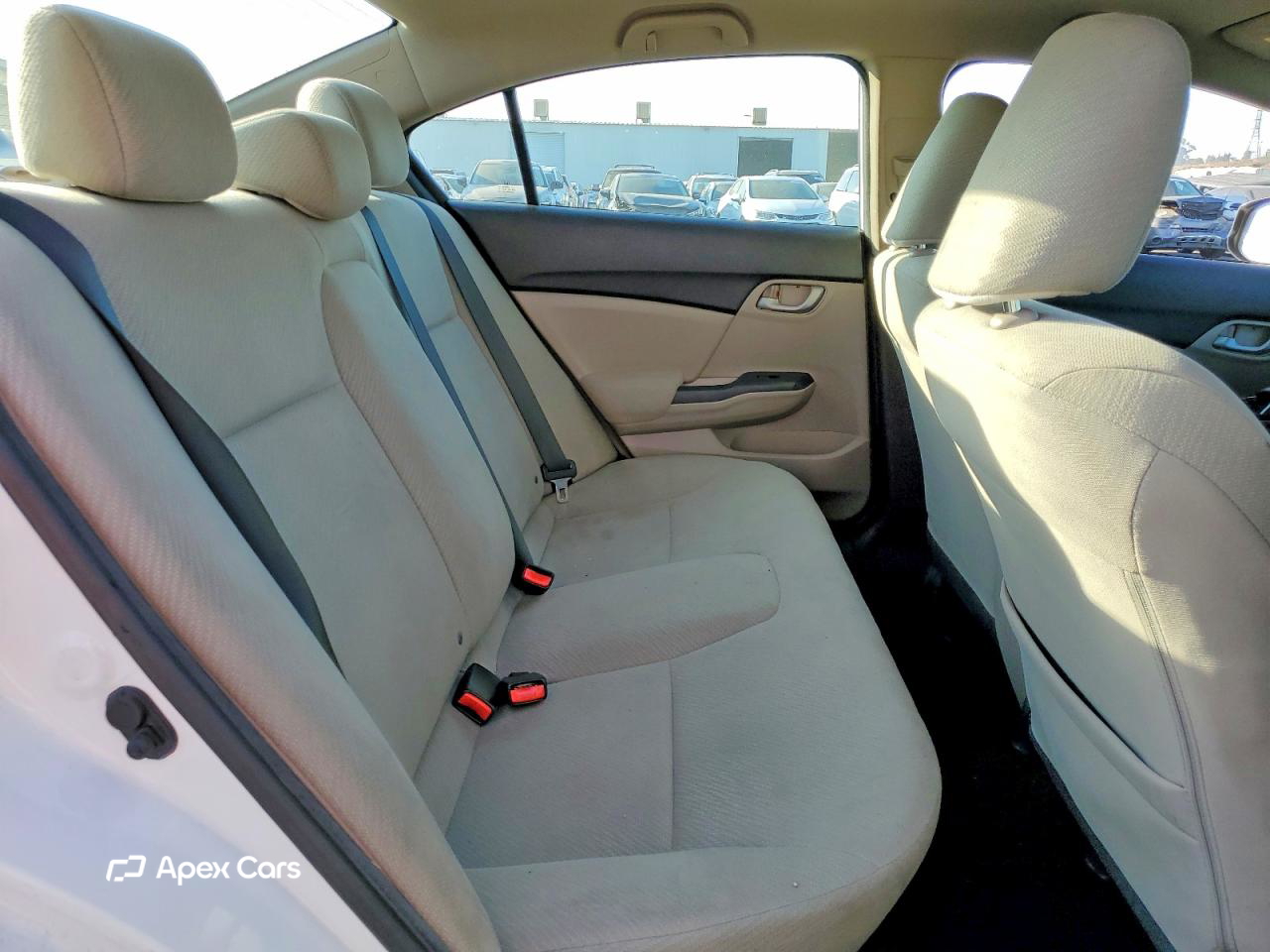 Honda Civic 2013