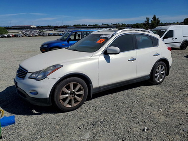 Infiniti EX 2008 - Image 1 of 13