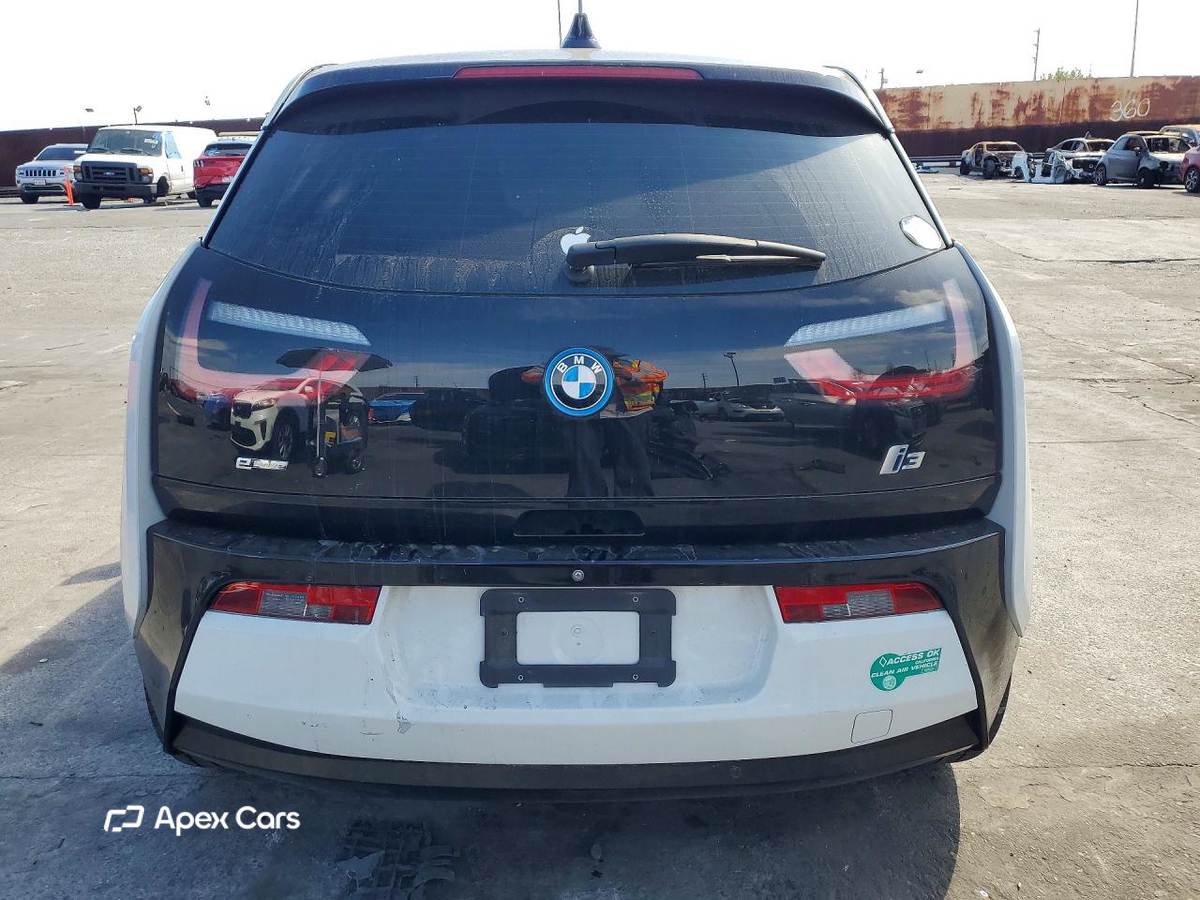 BMW i3 2016