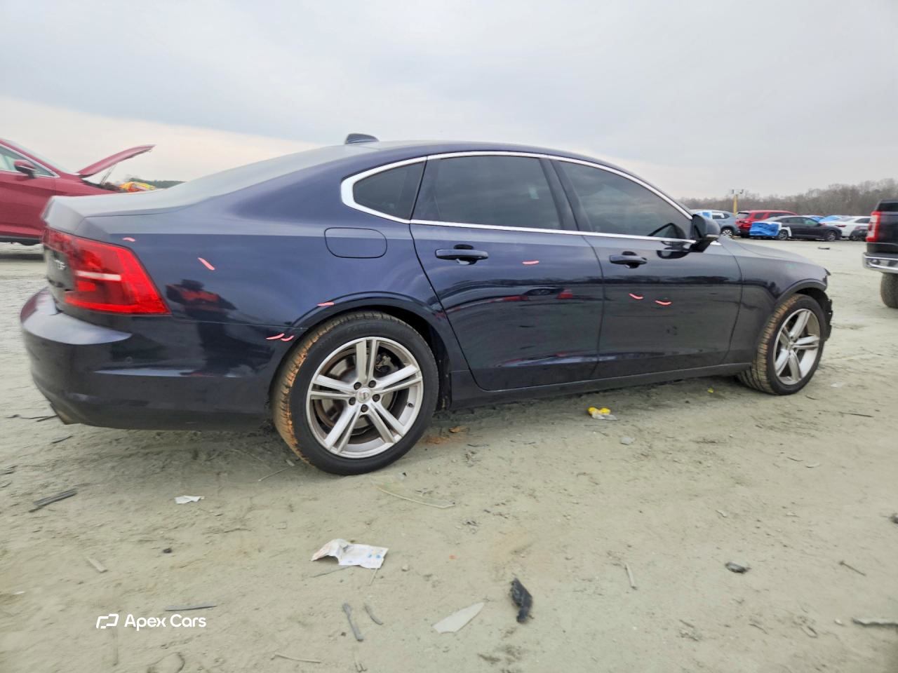 Volvo S90 2017