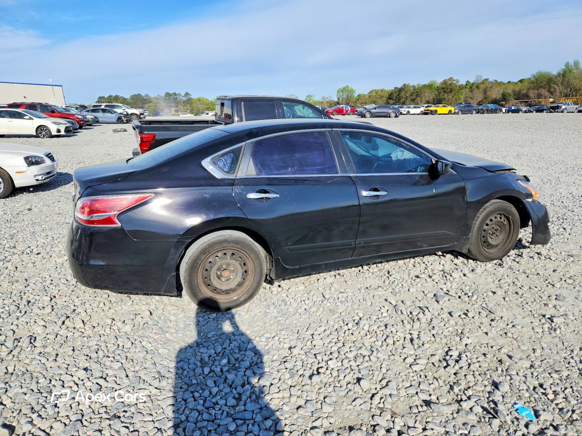 Nissan Altima 2015