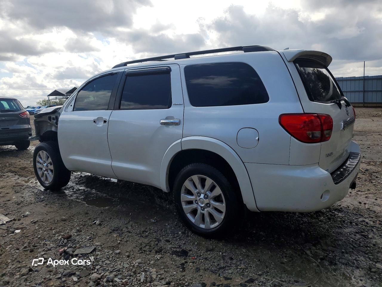 Toyota Sequoia 2012