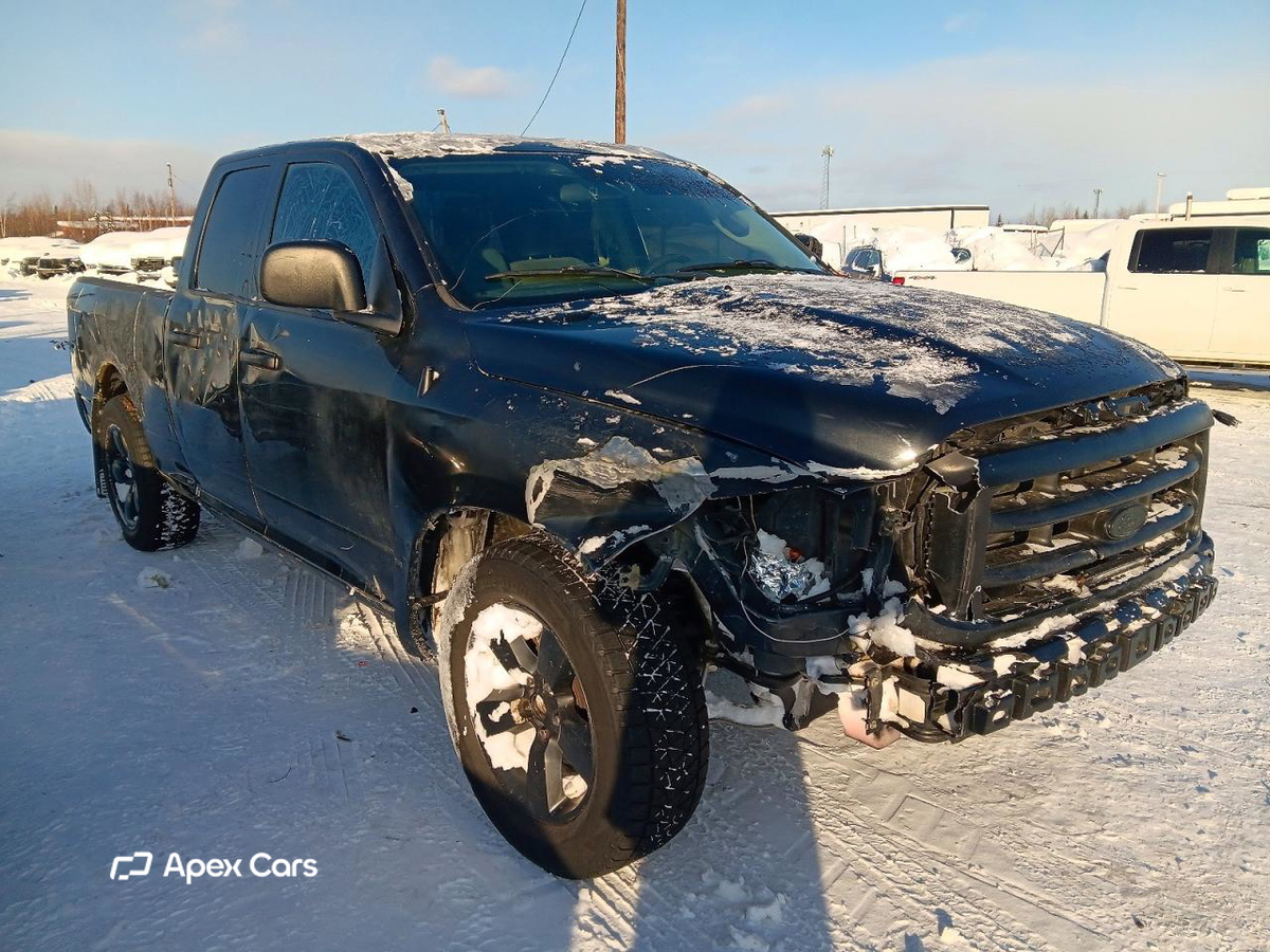Dodge RAM 2019