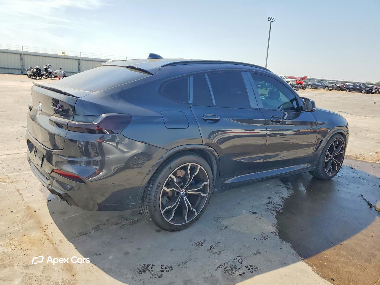 BMW X4 2021
