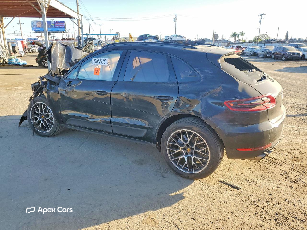 Porsche Macan 2017