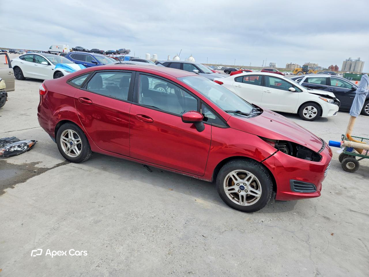Ford Fiesta 2017