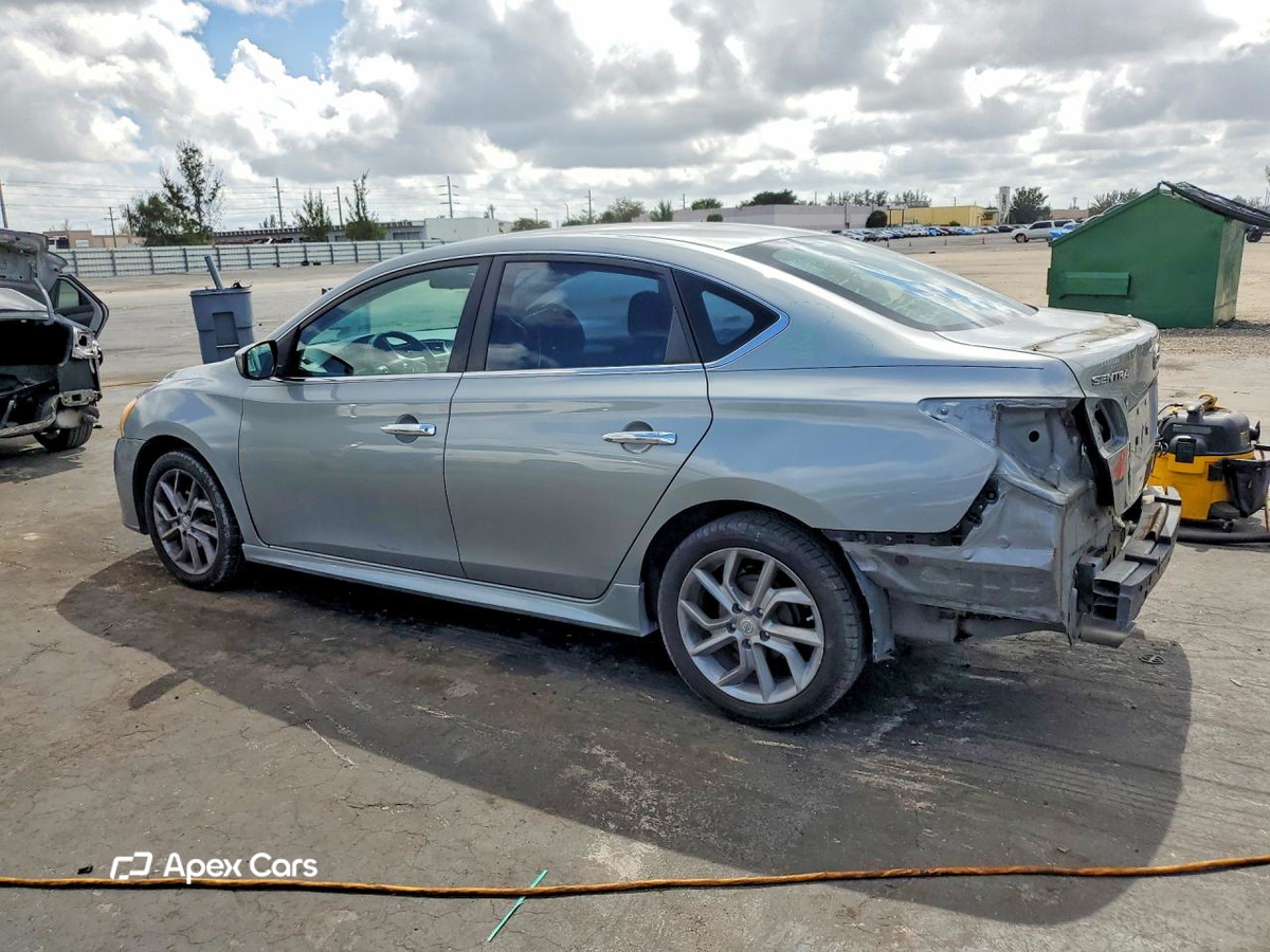 Nissan Sentra 2013