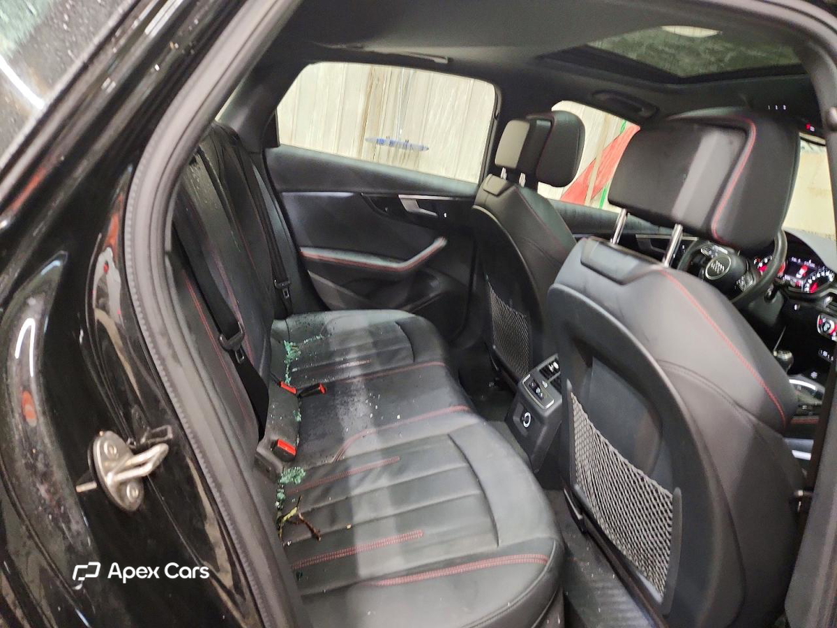 Audi A4 2018