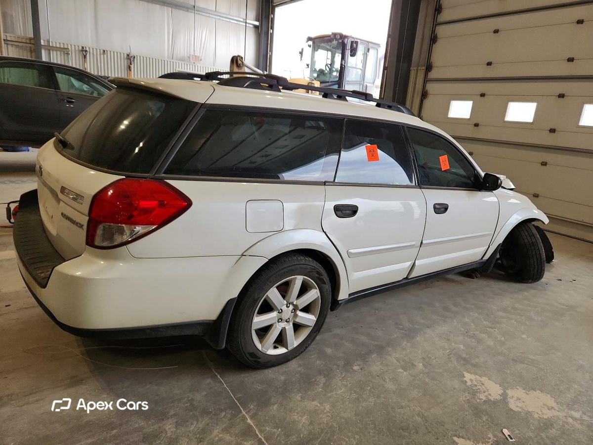 Subaru Outback 2009