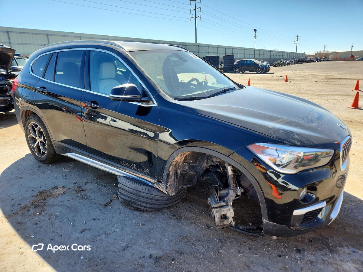 BMW X1 2018