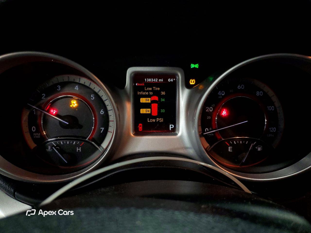 Dodge Journey 2017