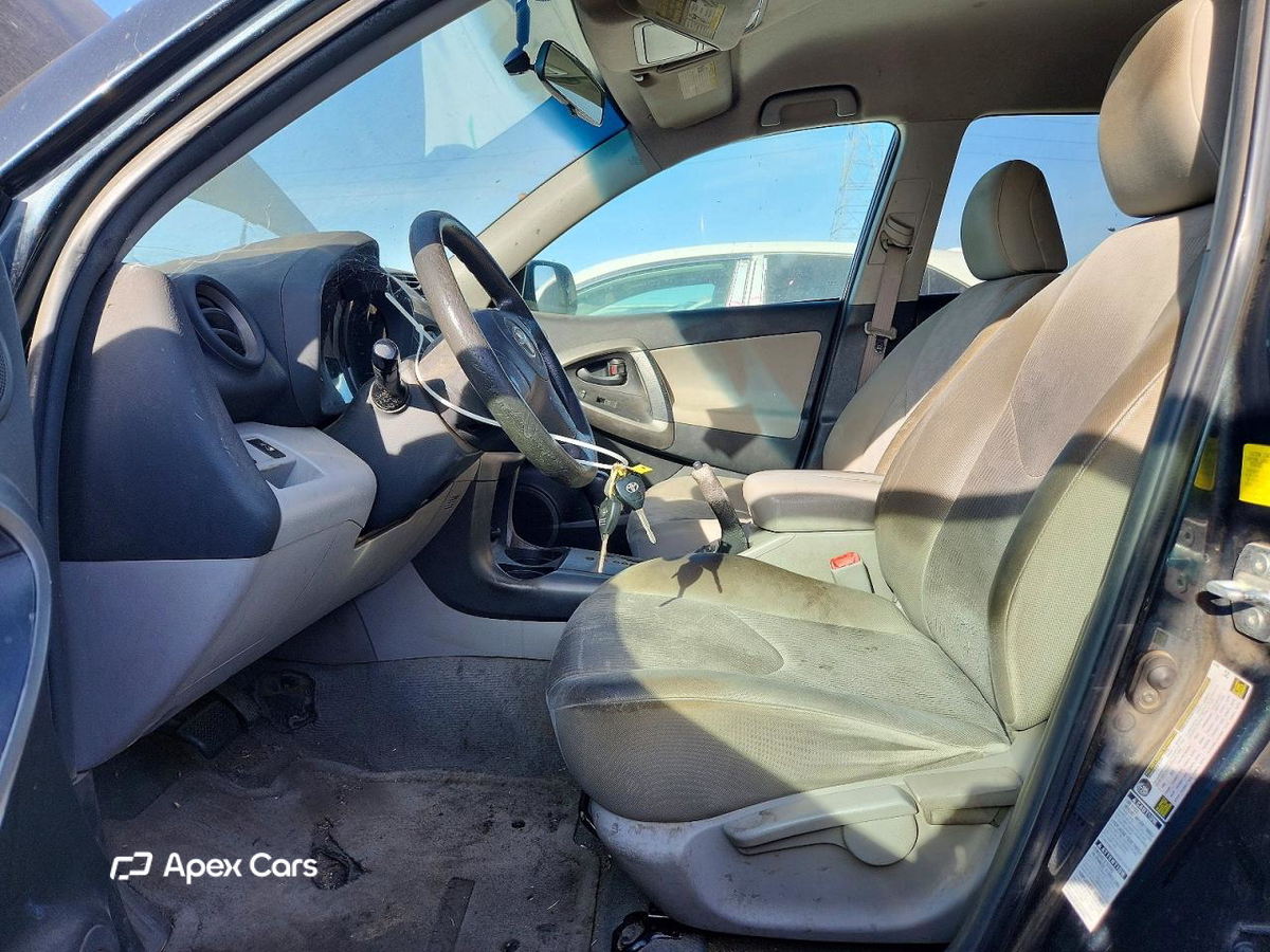 Toyota RAV 4 2010