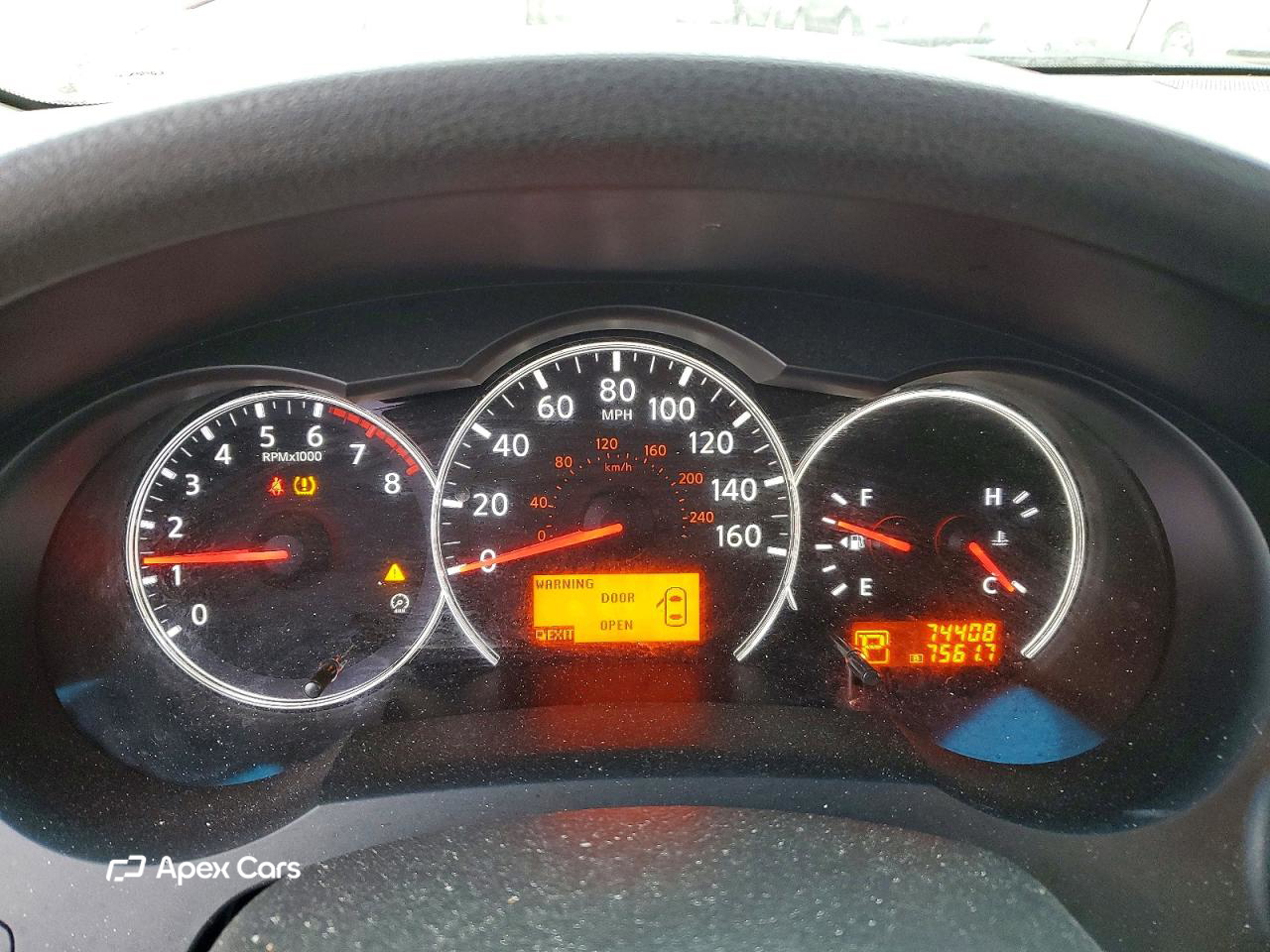 Nissan Altima 2010