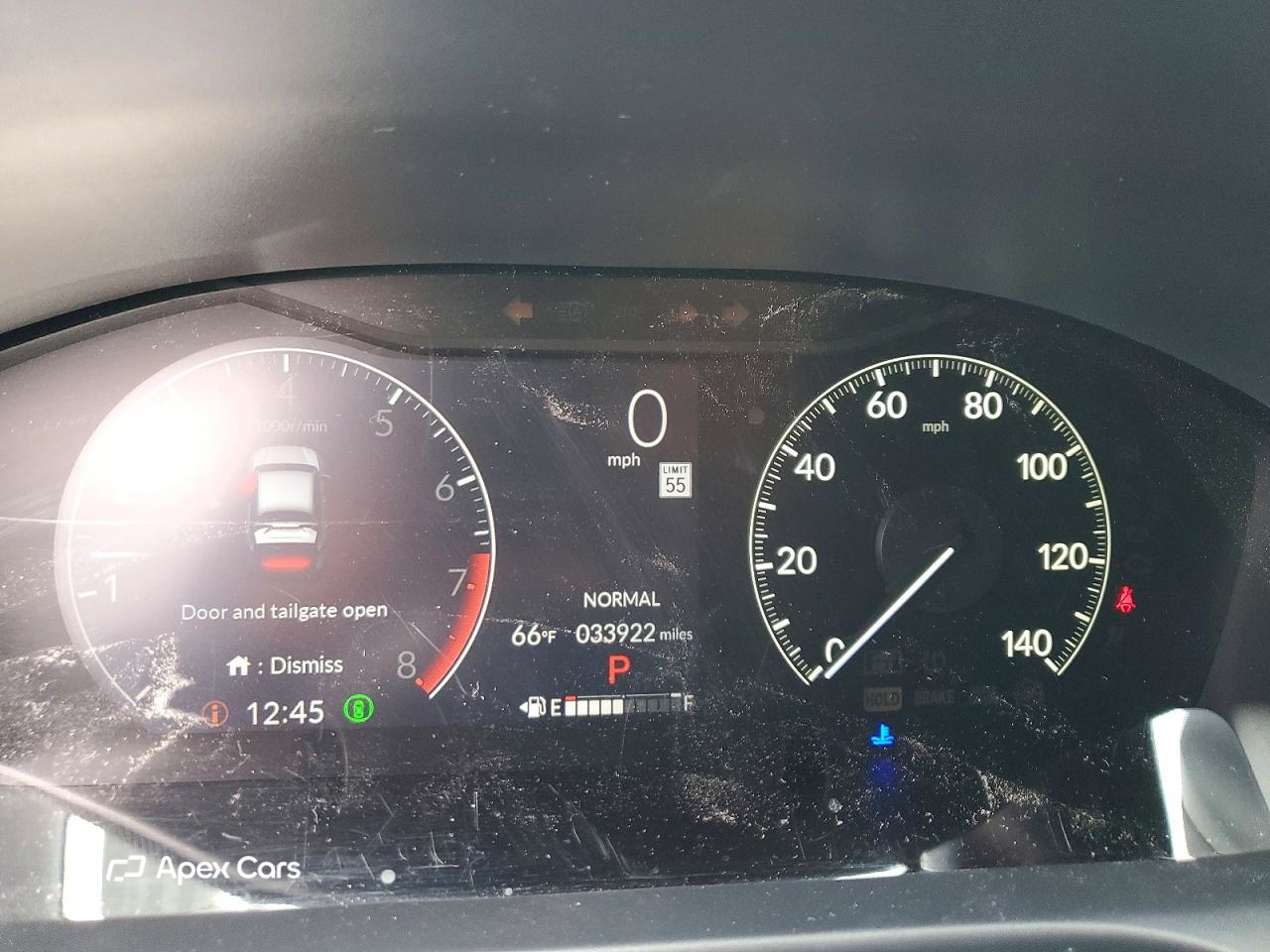Honda HR-V 2024