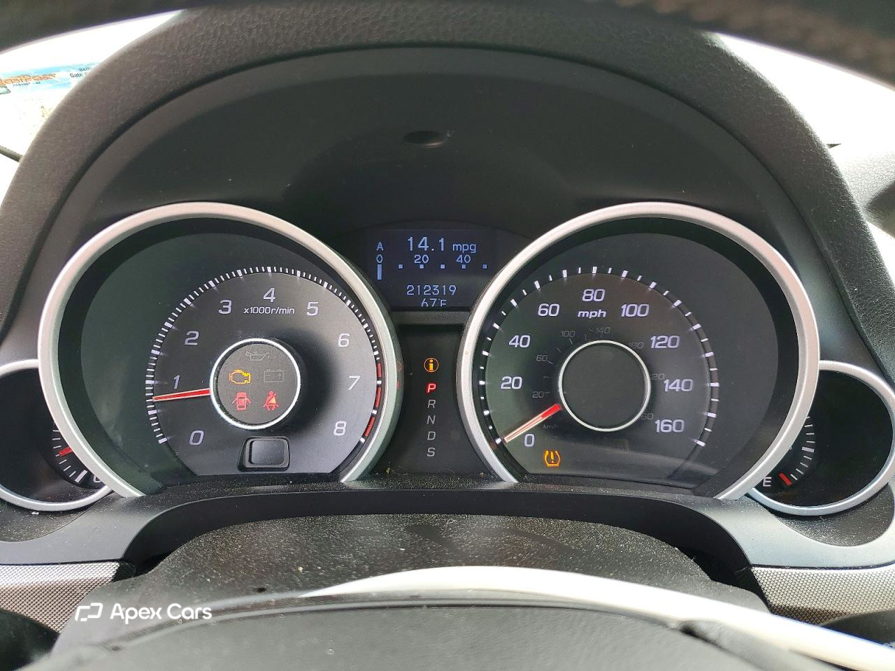 Acura TL 2013