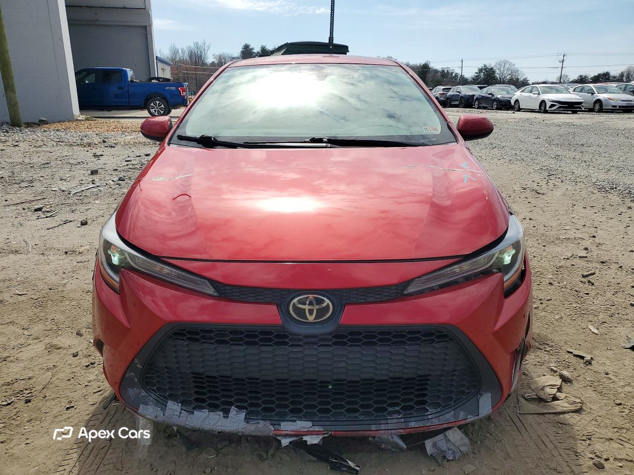 Toyota Corolla 2021