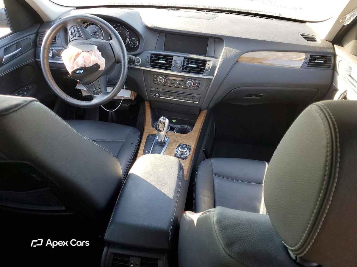 BMW X3 2011