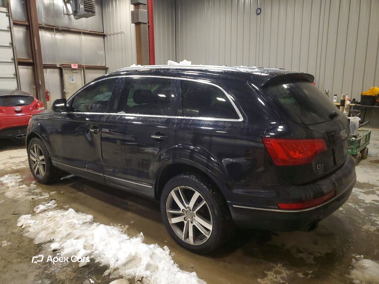 Audi Q7 2014
