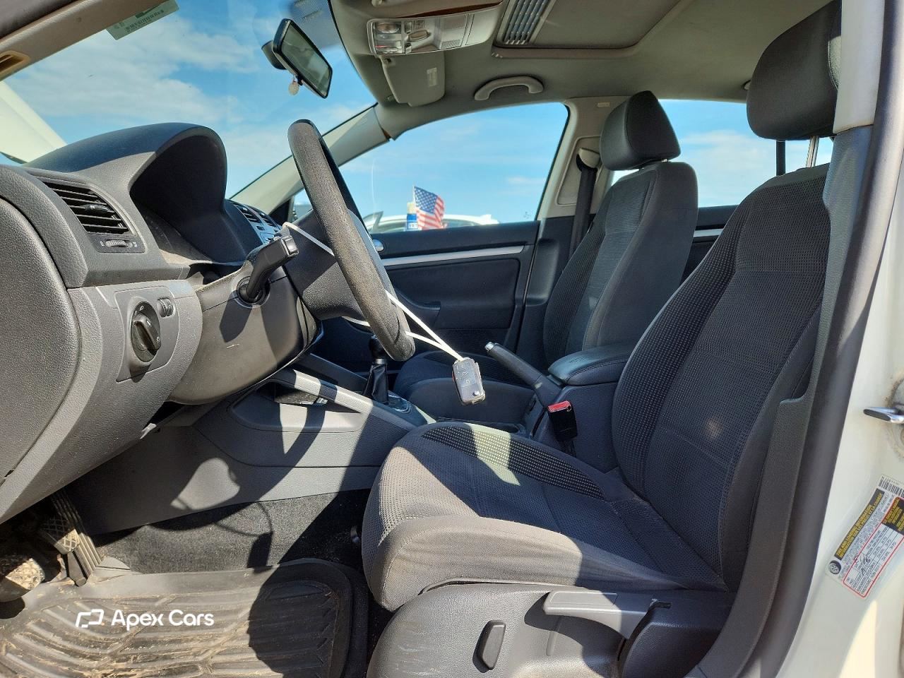 Volkswagen Jetta 2008