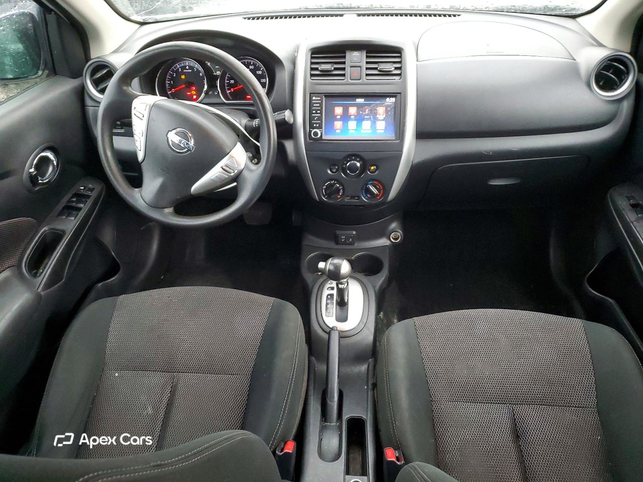 Nissan Versa 2019