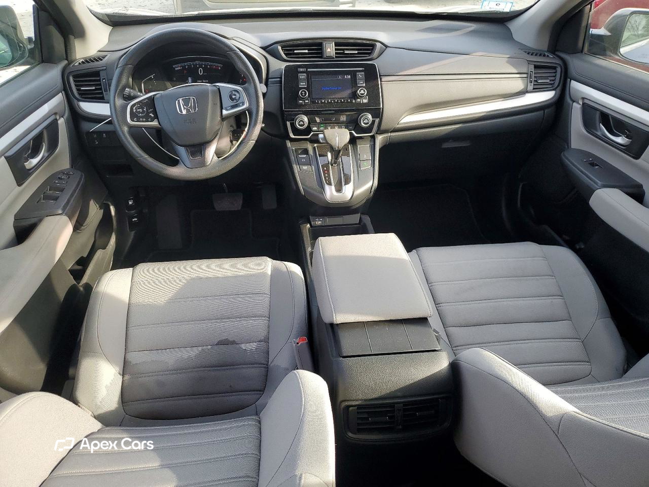 Honda CR-V 2020