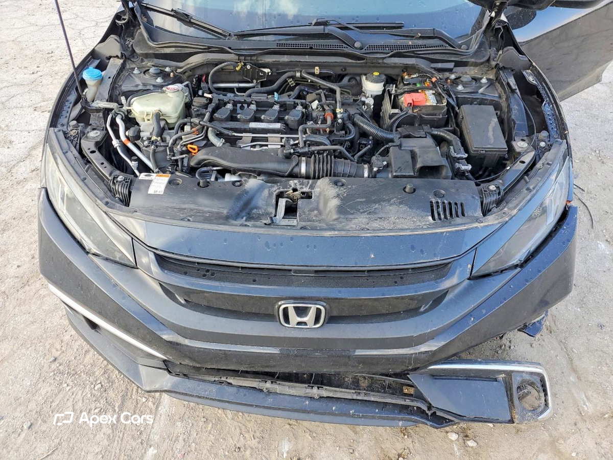 Honda Civic 2020