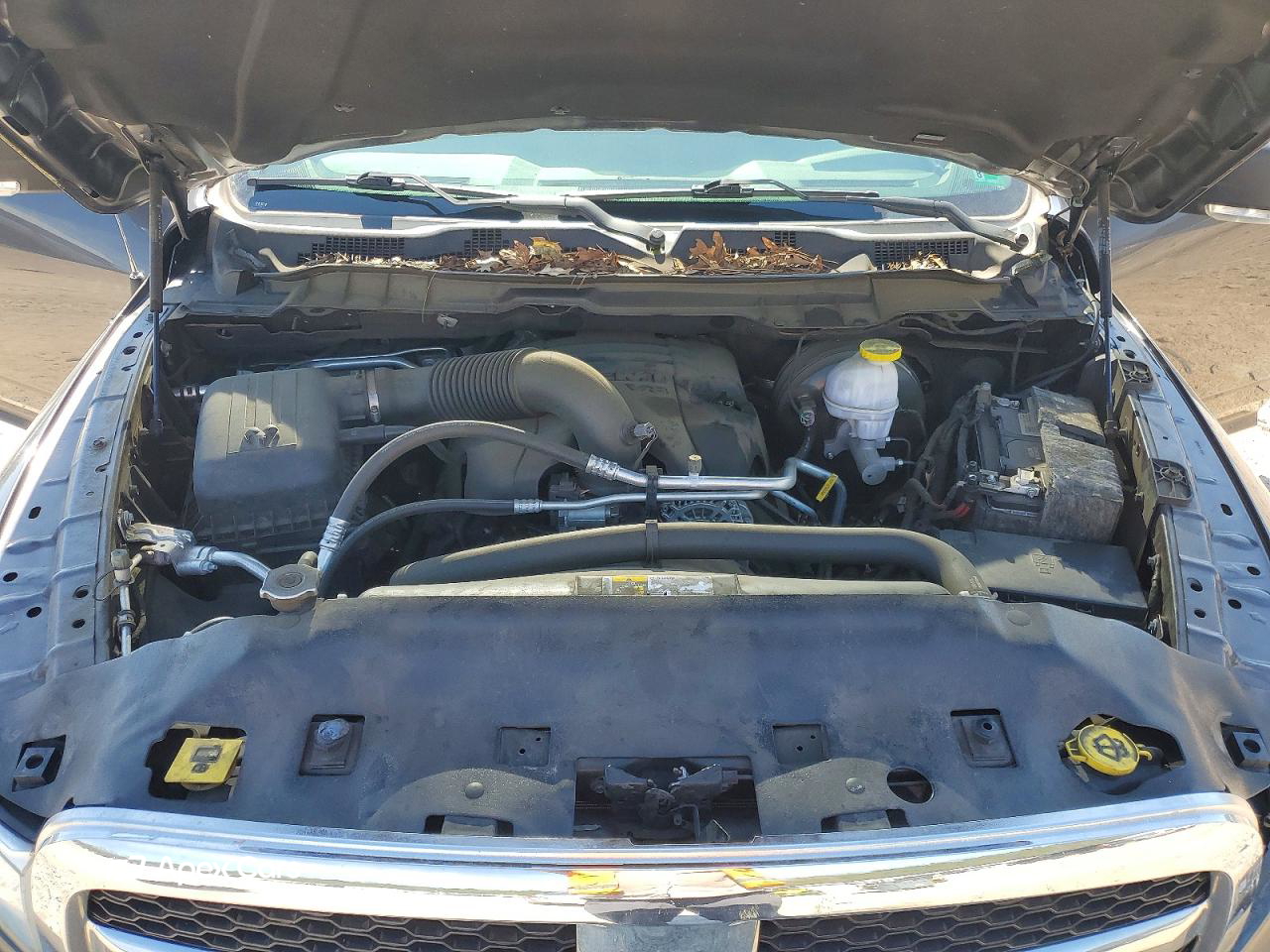 RAM 1500 2019