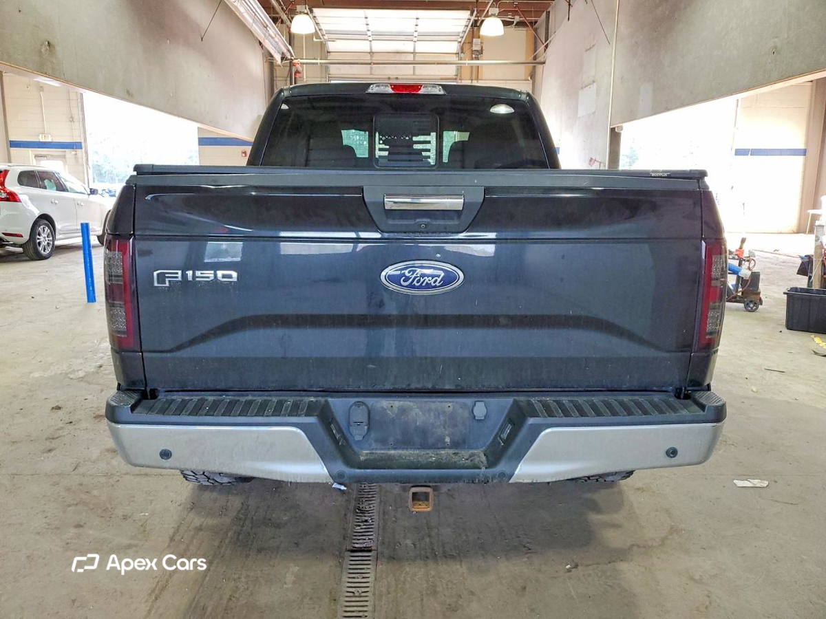 Ford F-150 2015