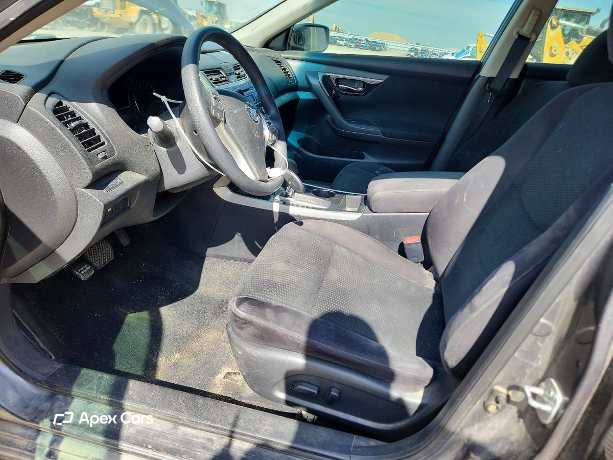 Nissan Altima 2014
