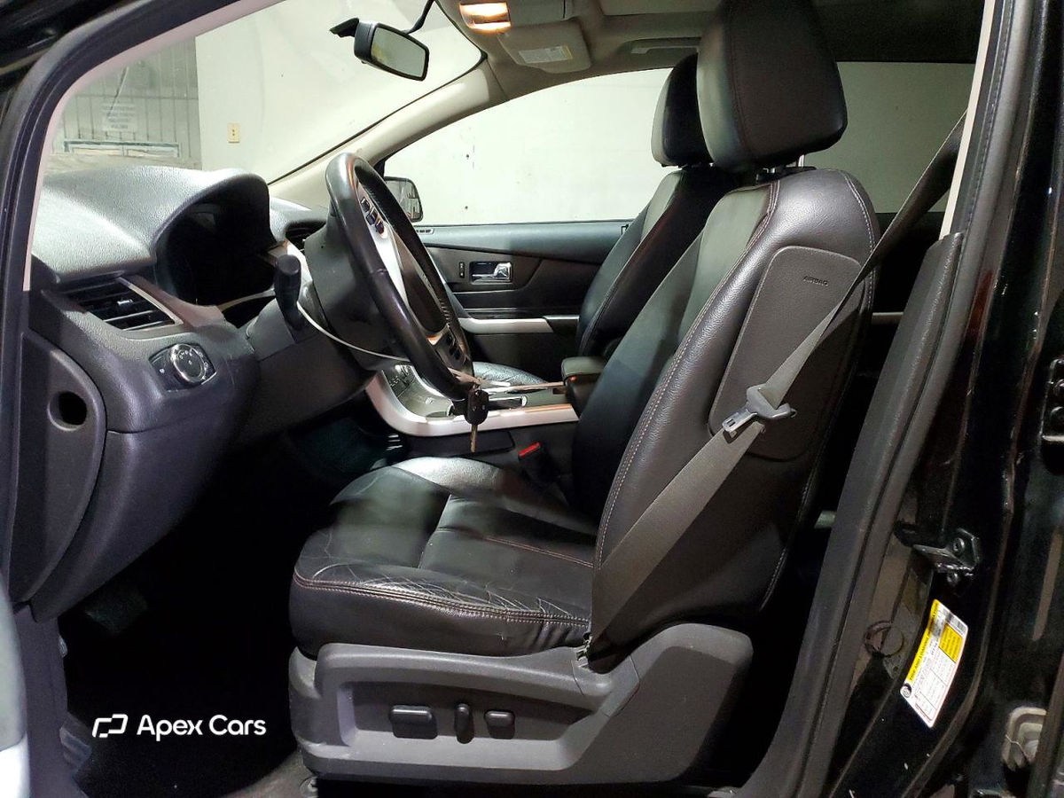 Ford Edge 2012