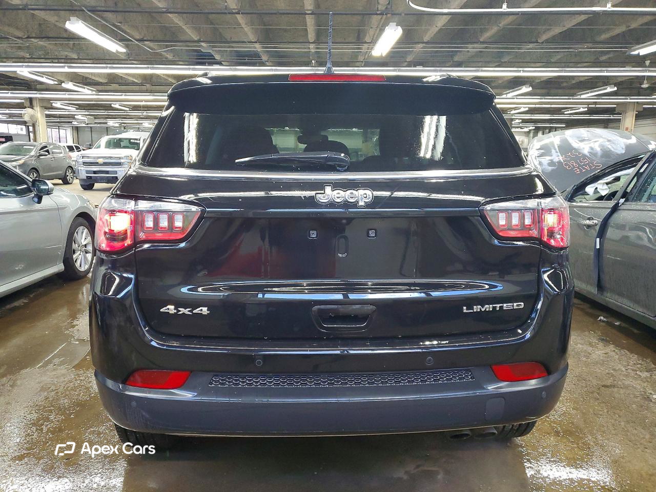 Jeep Compass 2021