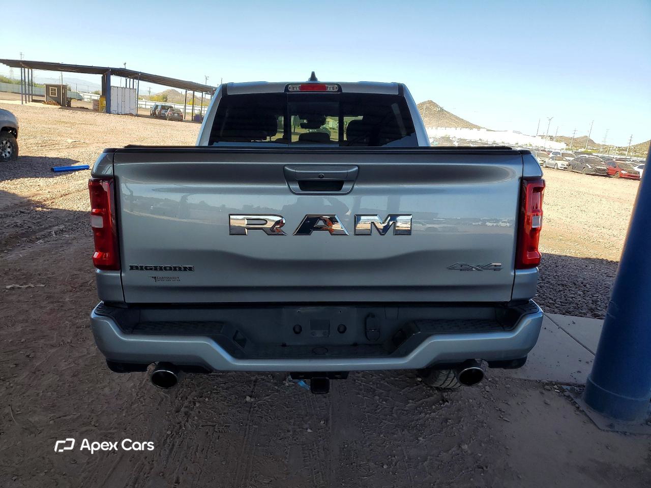 RAM 1500 2025