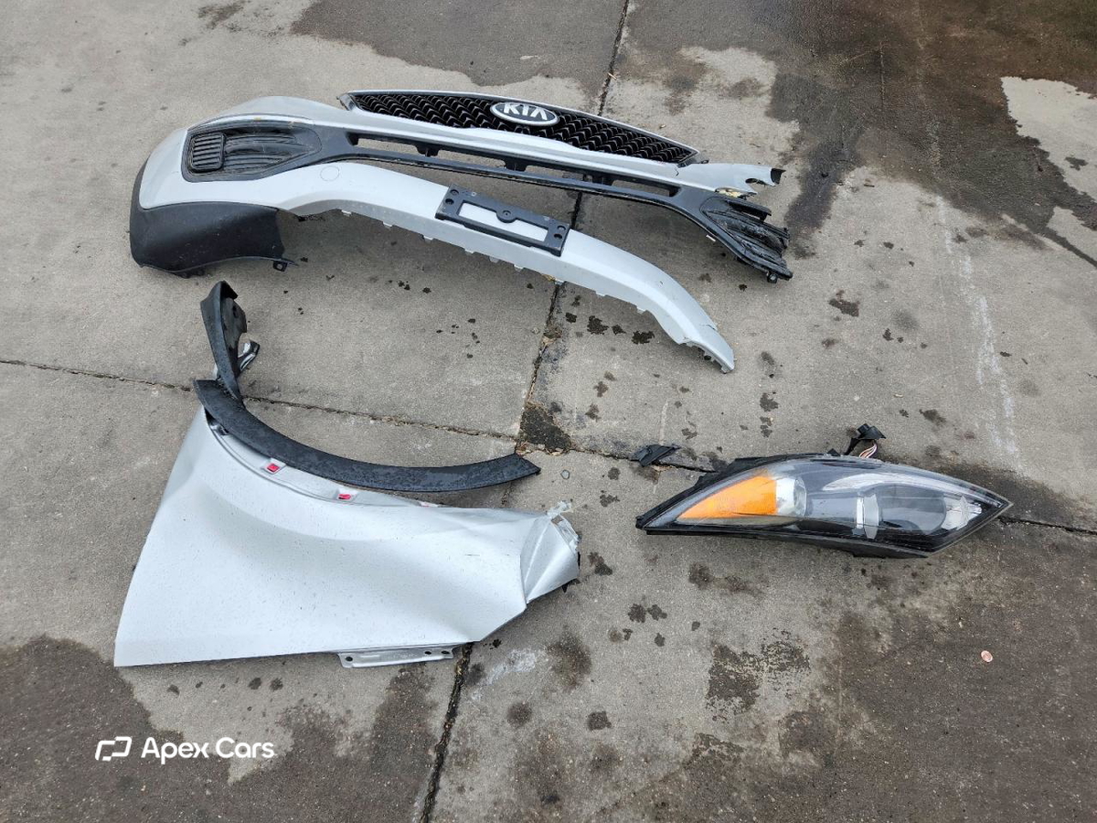 Kia Sportage 2015
