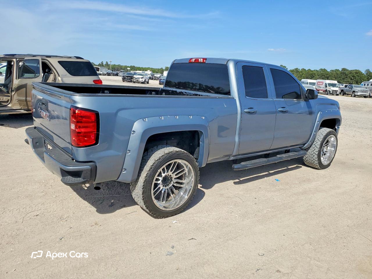 GMC Sierra 2015