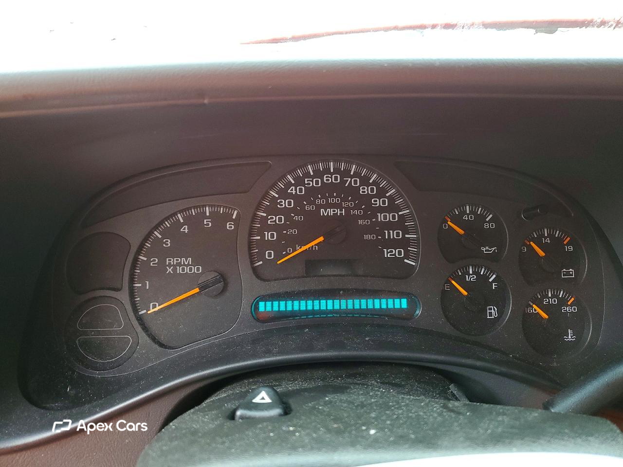 Chevrolet Silverado 2004
