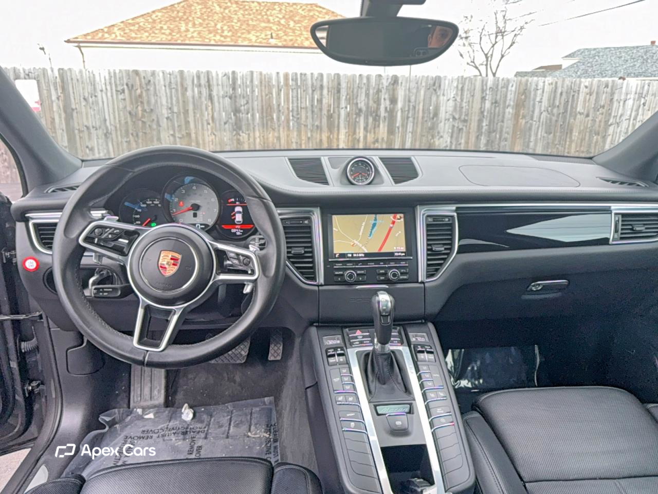 Porsche Macan 2015