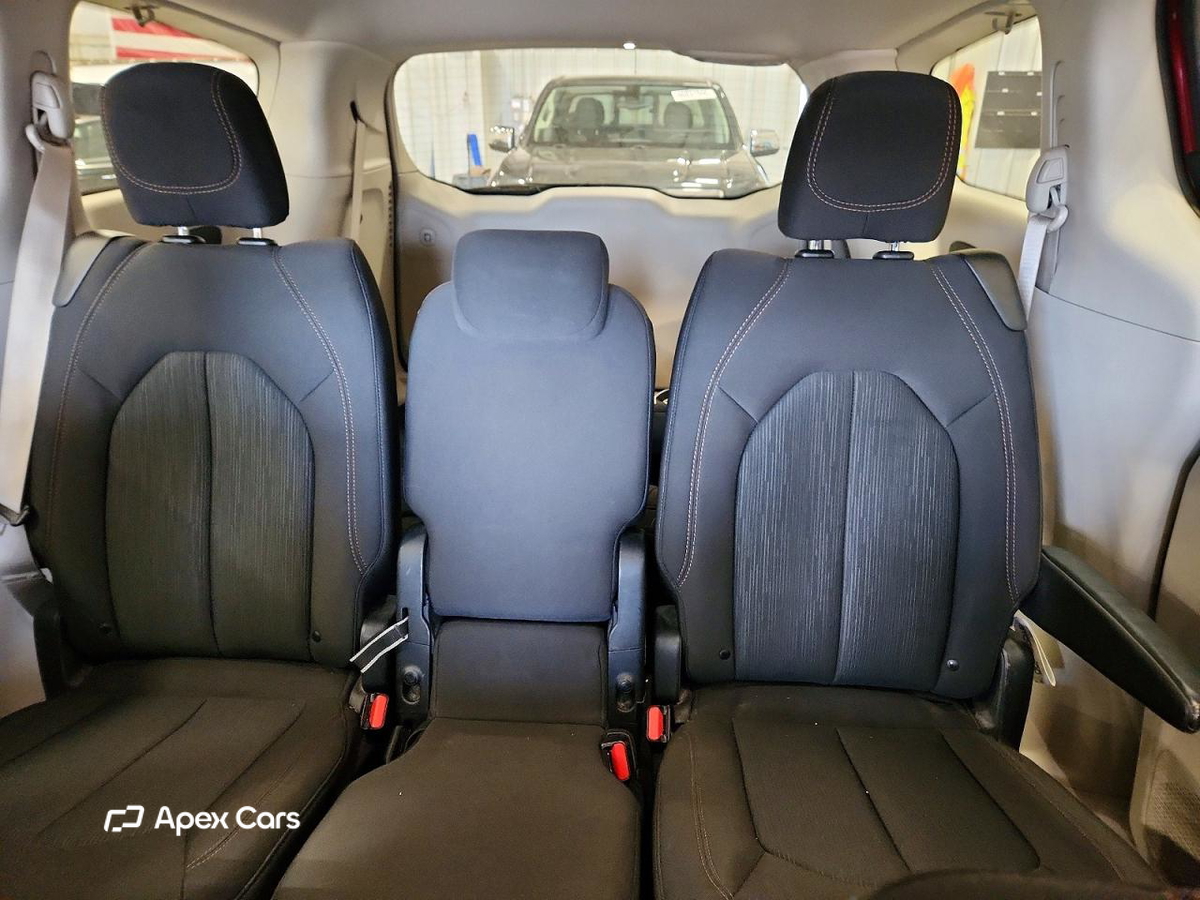 Chrysler Pacifica 2020