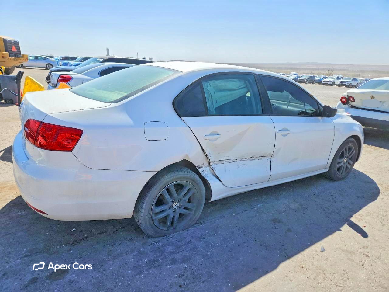 Volkswagen Jetta 2012