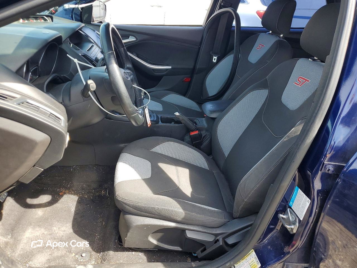 Ford Focus 2017
