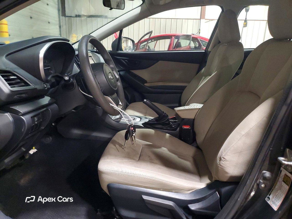 Subaru Impreza 2020