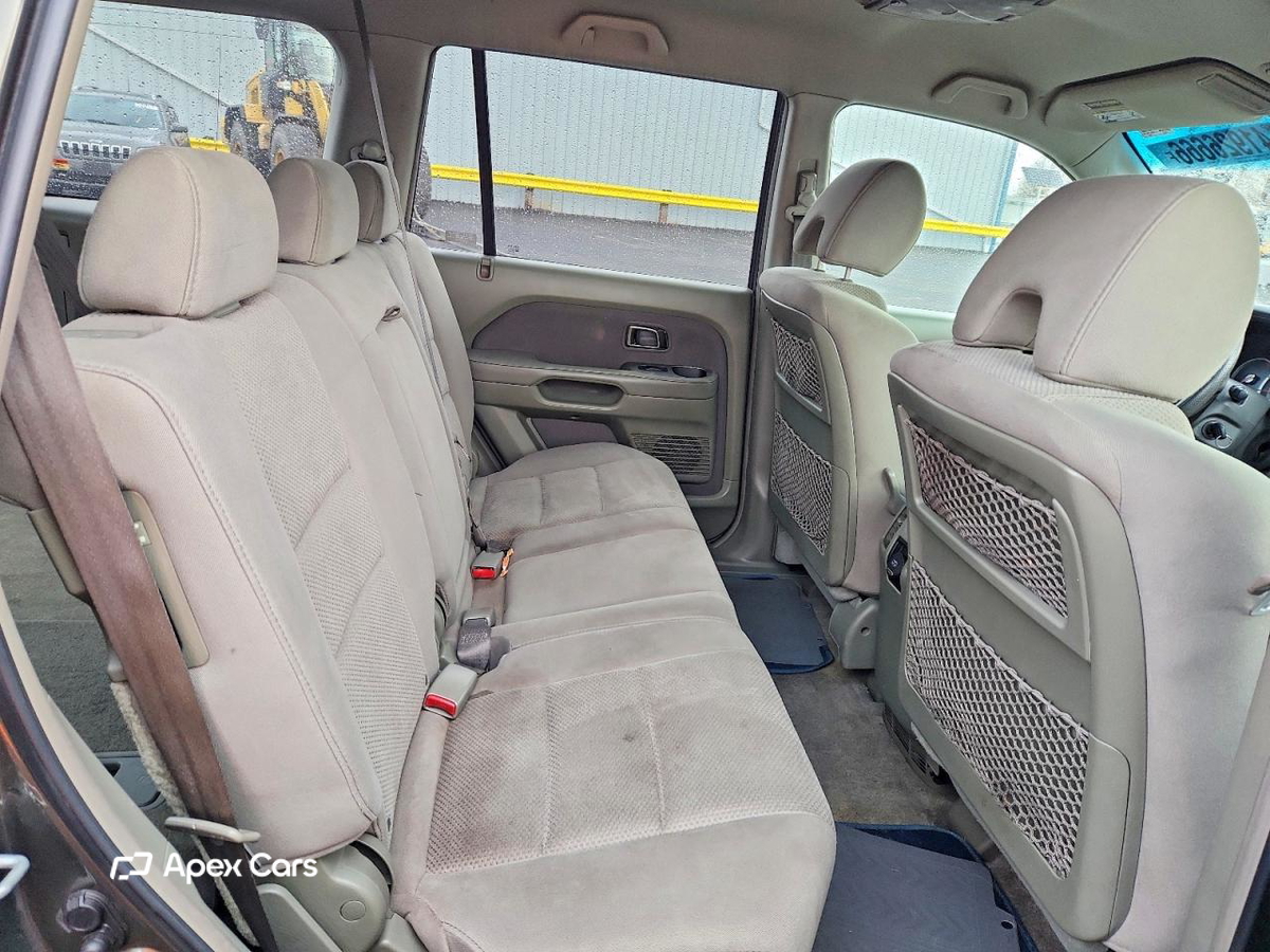 Honda Pilot 2006
