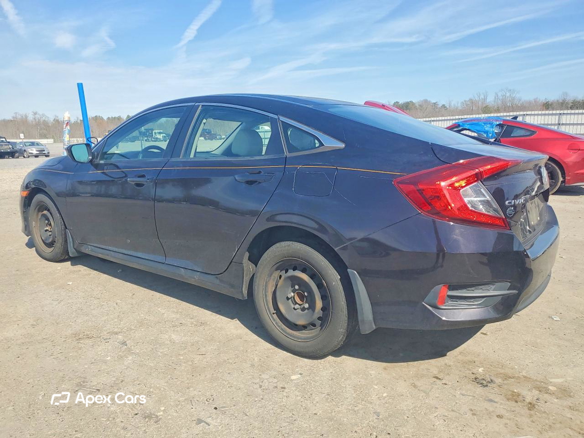 Honda Civic 2016