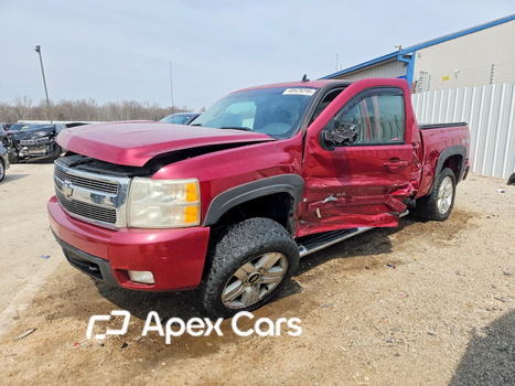 Chevrolet Silverado 2007 - Image 1 of 12