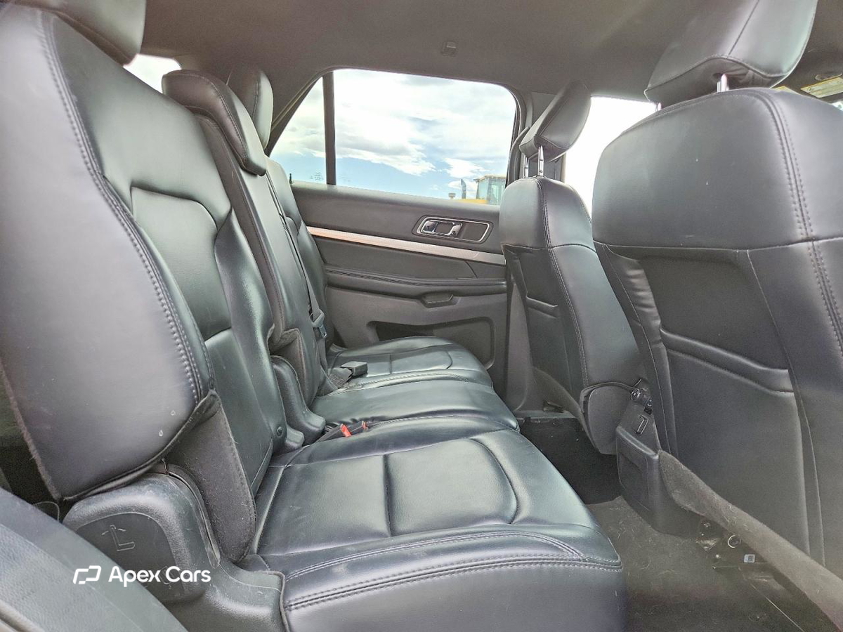 Ford Explorer 2019