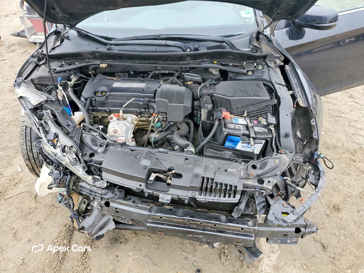 Honda Accord 2013